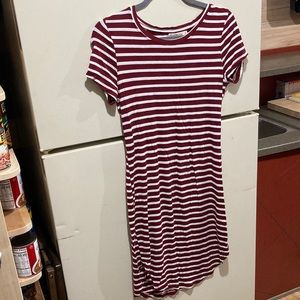 Tshirt dress